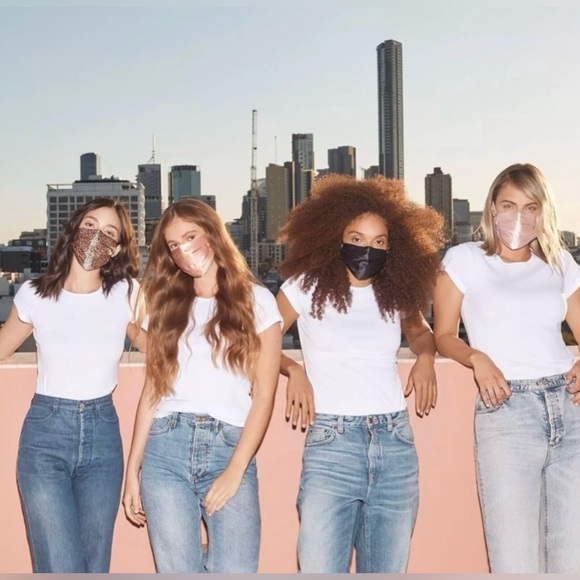 Slip | 100% Mulberry Silk | Face Mask | Adjustable Nose Wire & Loops | NWT - Picture 12 of 14